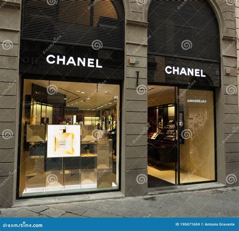 chanel italy stores|Chanel made in Italy.